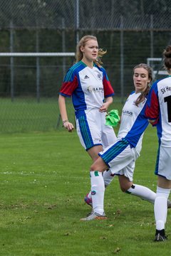 Bild 10 - B-Juniorinnen SVHU - Weststeinburg : Ergebnis: 15:0